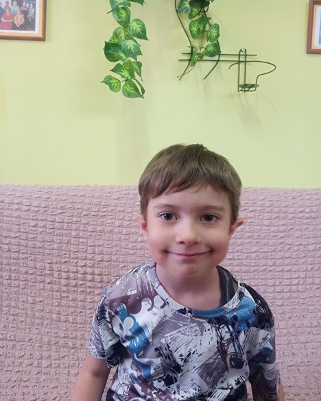 Даниил.