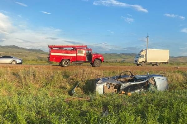 В Иволгинском районе участились аварии по вине пьяных водителей.