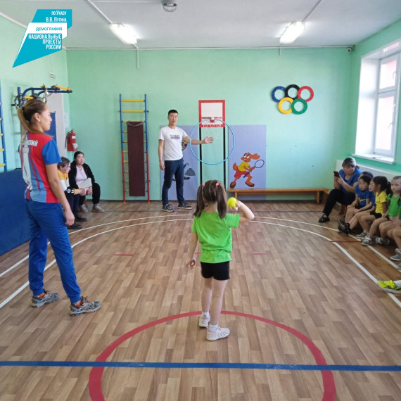 С малых лет – к знаку «ГТО». С малых лет – к знаку «ГТО».