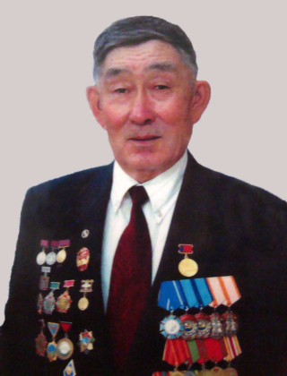 Николаев Базыр Иннокентьевич Николаев Базыр Иннокентьевич.